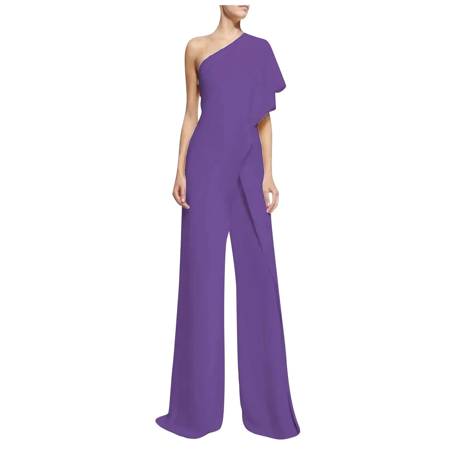 Women'S Banquet Dress Jumpsuits Sexy Hanging