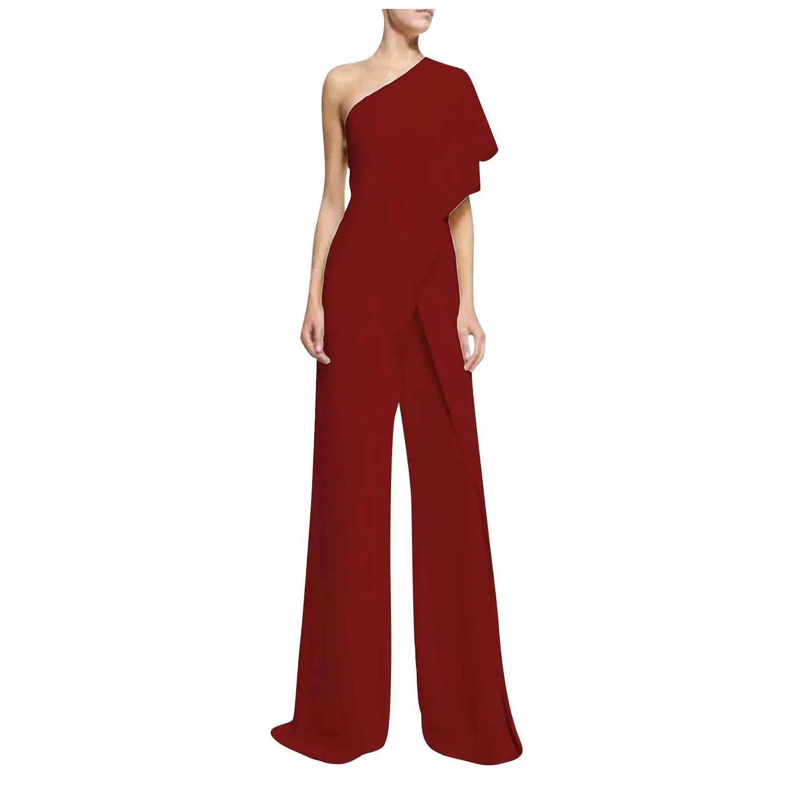 Women'S Banquet Dress Jumpsuits Sexy Hanging