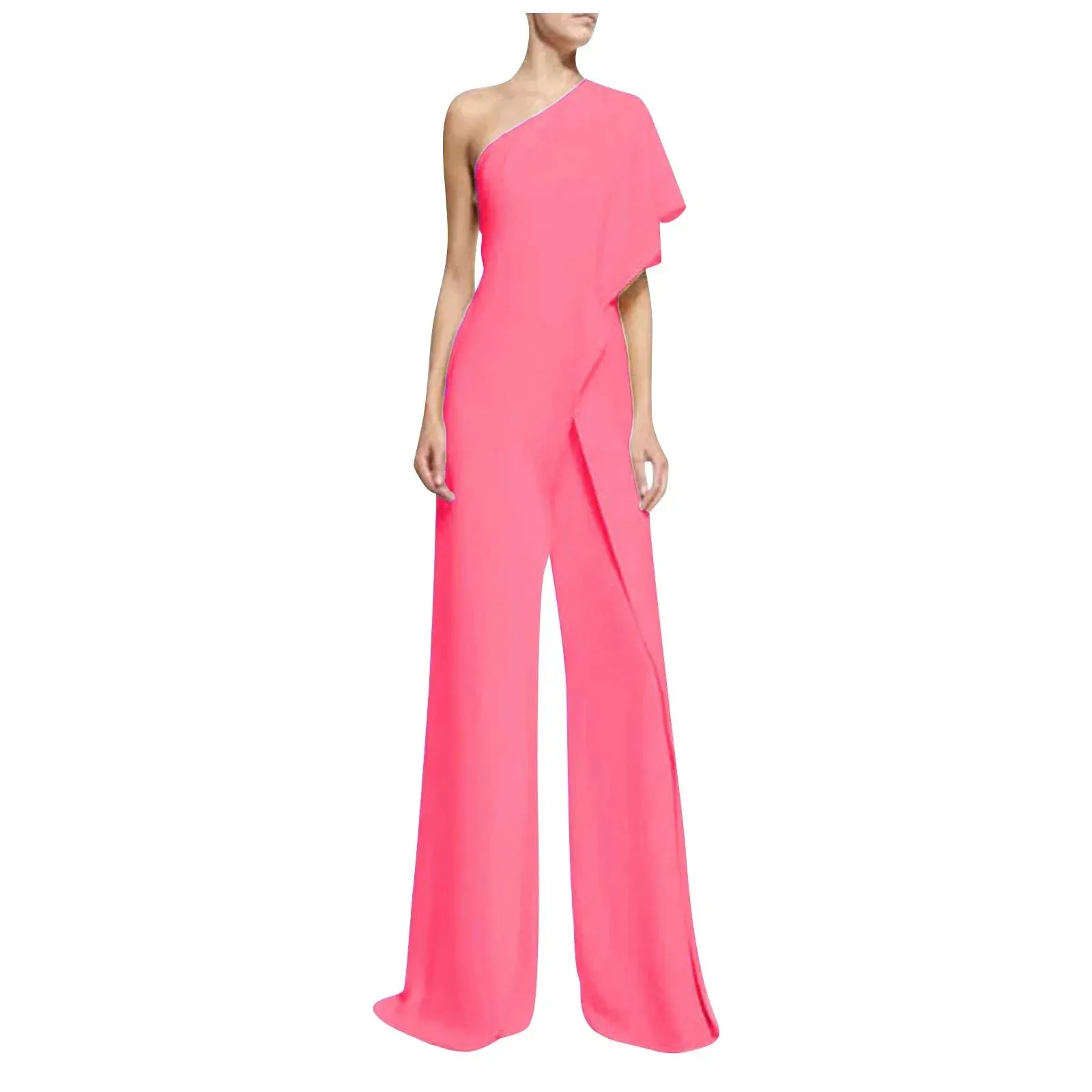 Women'S Banquet Dress Jumpsuits Sexy Hanging
