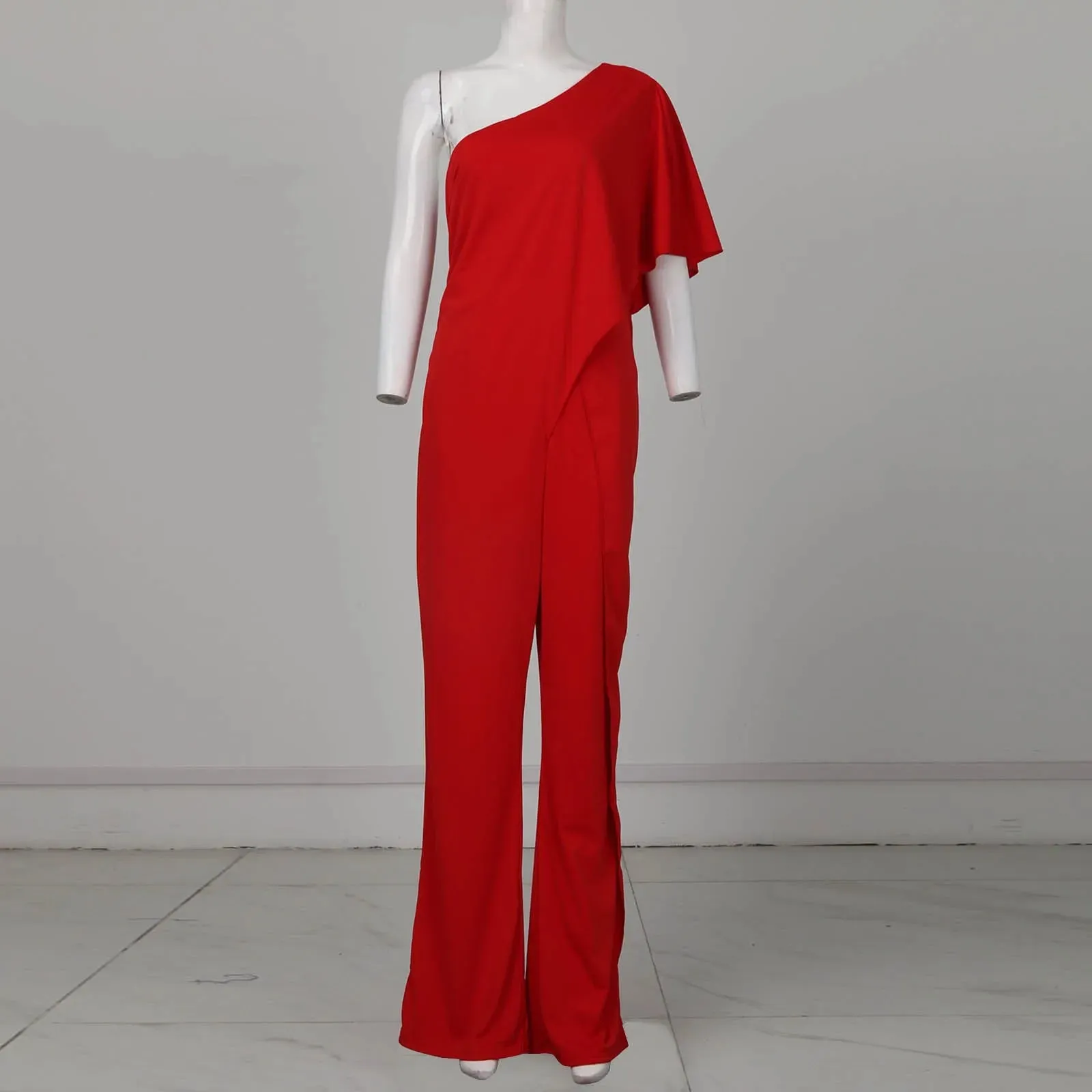 Women'S Banquet Dress Jumpsuits Sexy Hanging