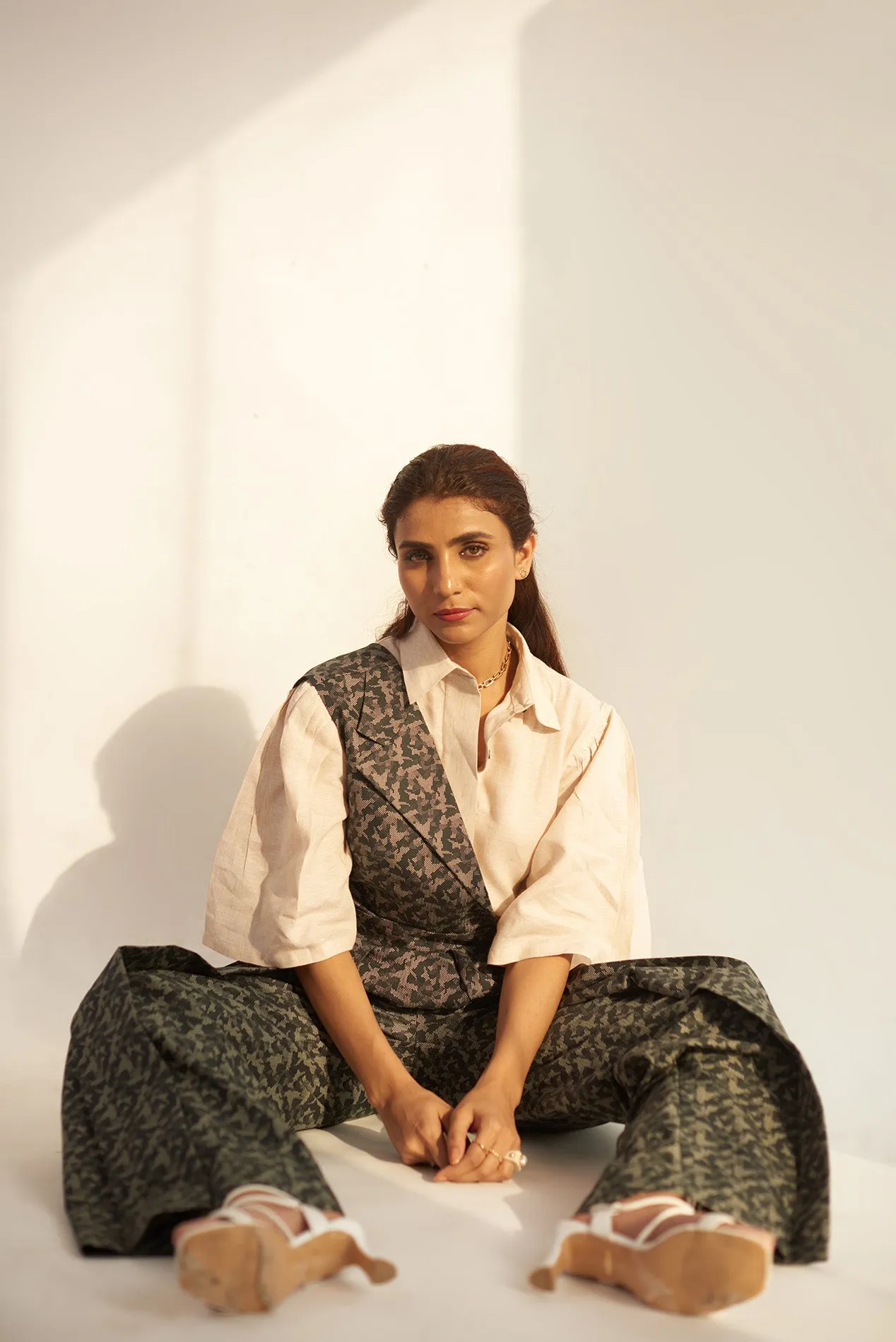 Women's Office Party Co-ord Set