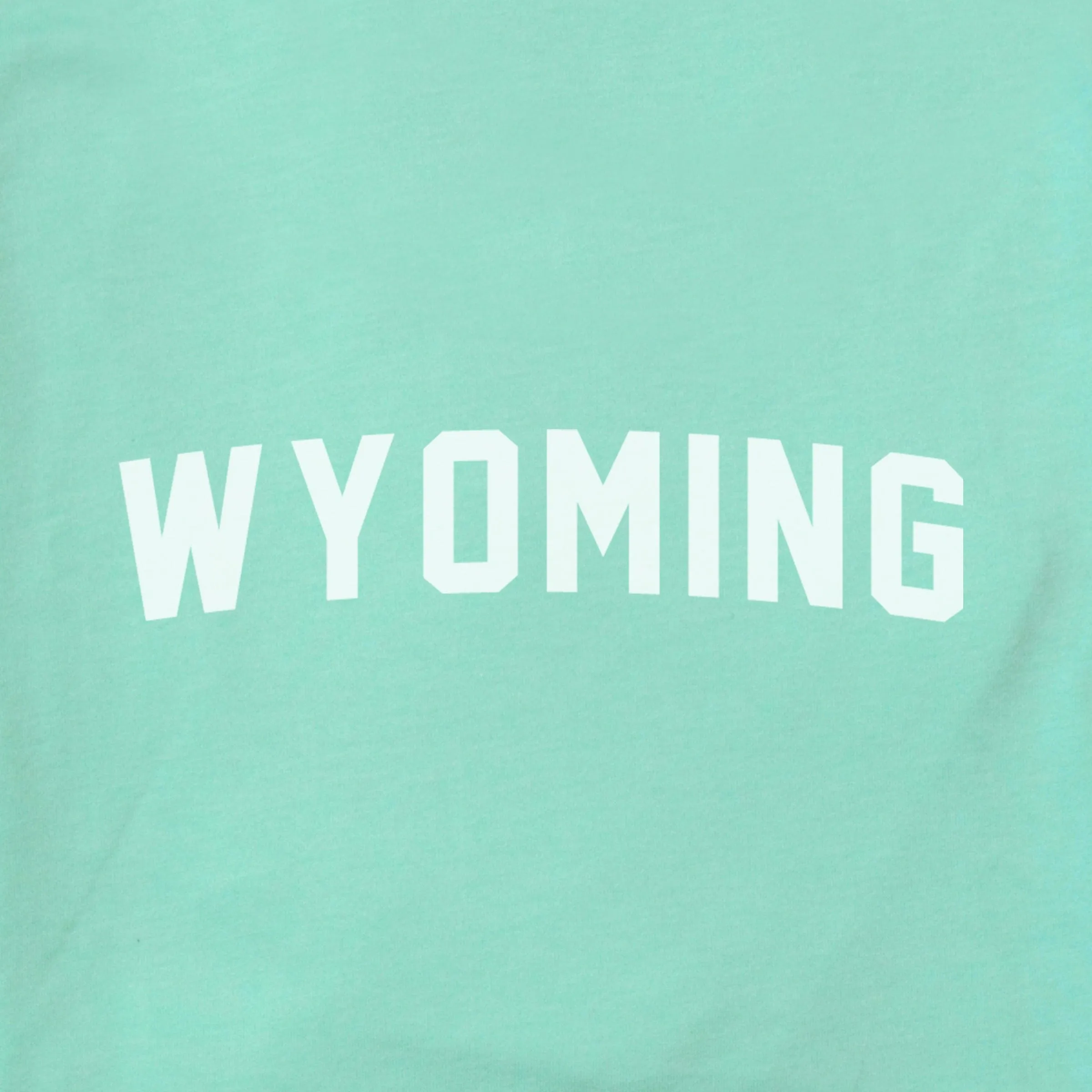 Wyoming Arched