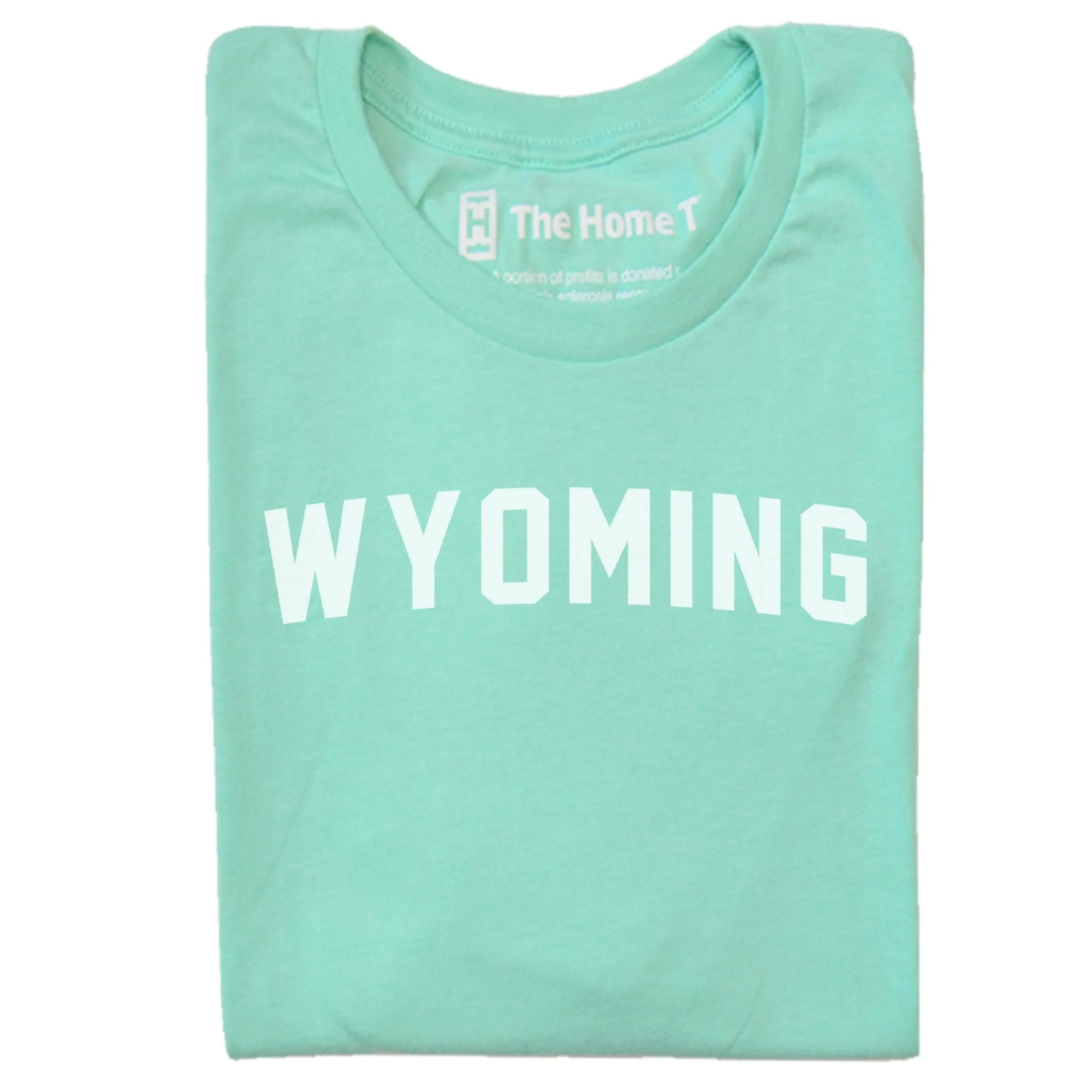 Wyoming Arched