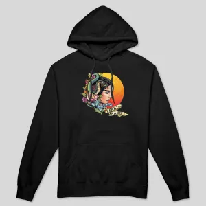 YEAR OF THE SNAKE WOMEN'S HOODIE