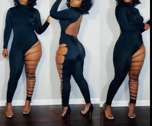 You Need Me Jumpsuit