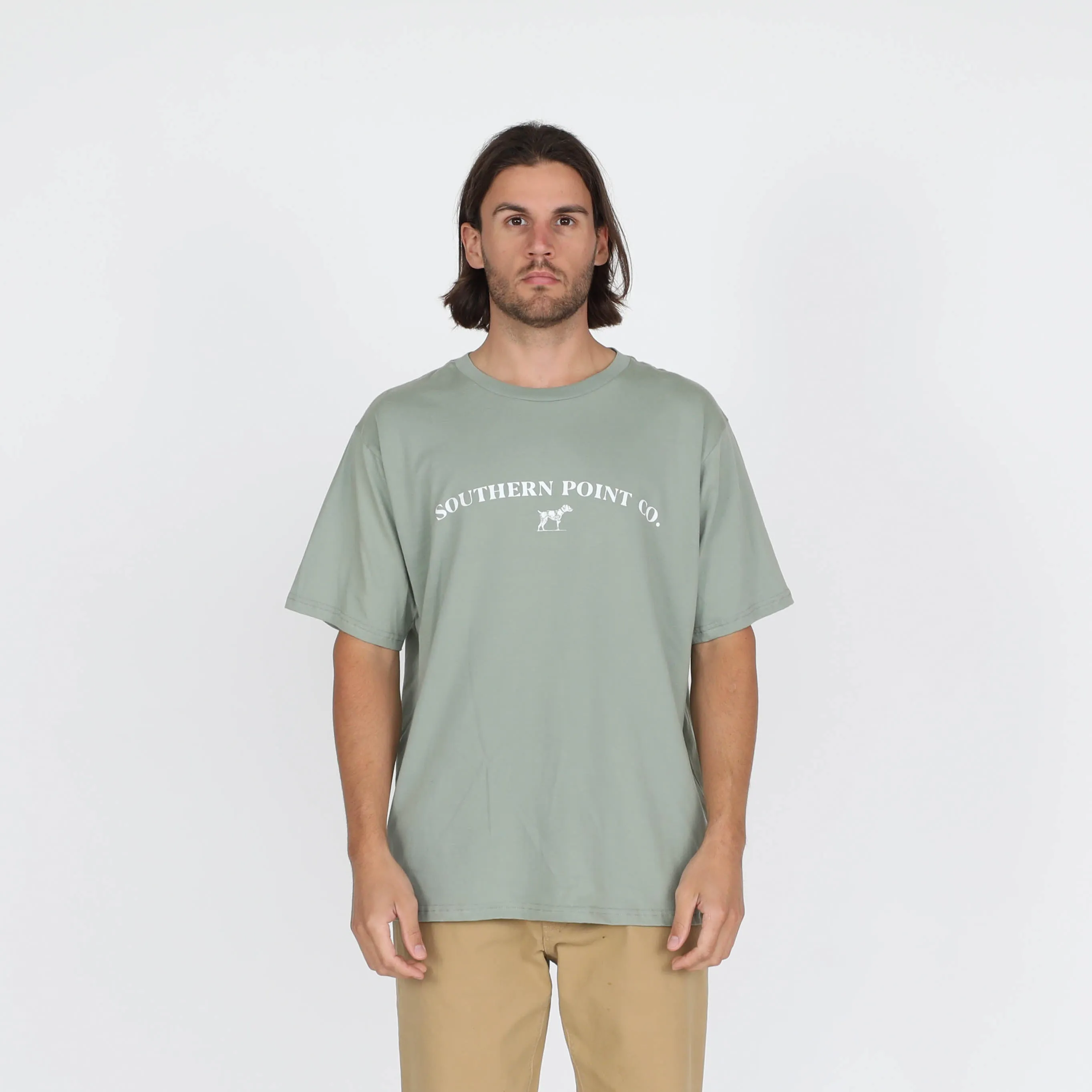 Youth Simple Tee Short Sleeve Final Sale
